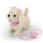 Happy Pets Mjukdjur Promenad Valp|Beige