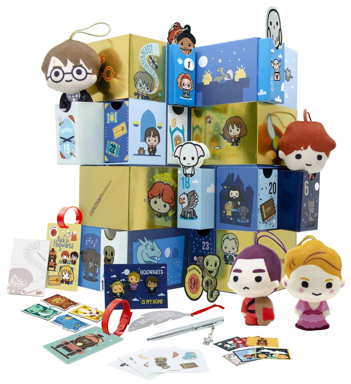 Harry Potter Adventskalender Deluxe|