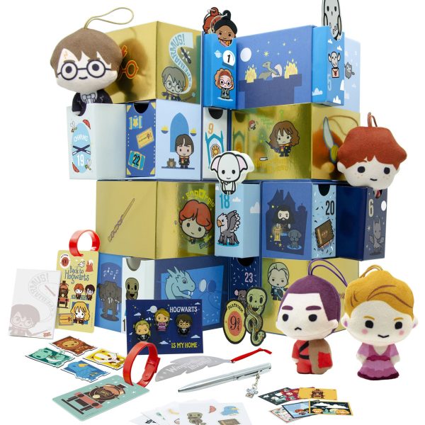 Harry Potter Adventskalender Deluxe|