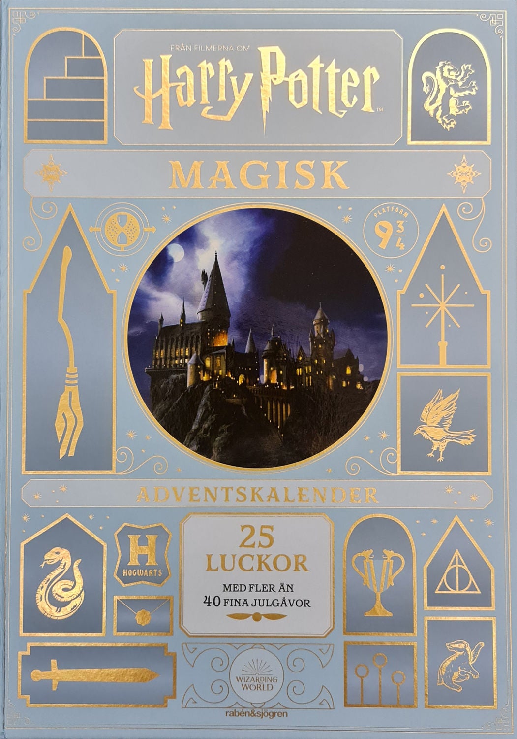 Harry Potter Magisk Adventskalender