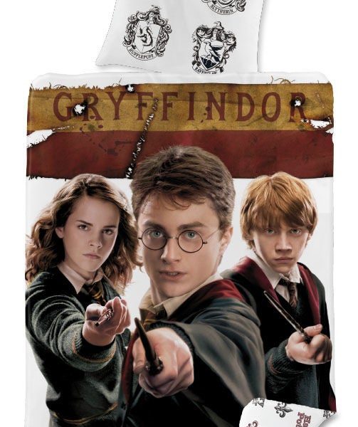 Harry Potter Påslakanset 150x210|