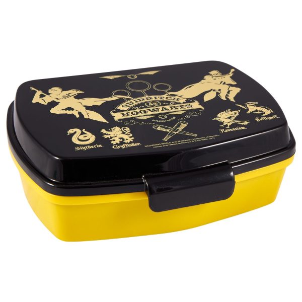 Harry Potter  Quidditch Lunchbox