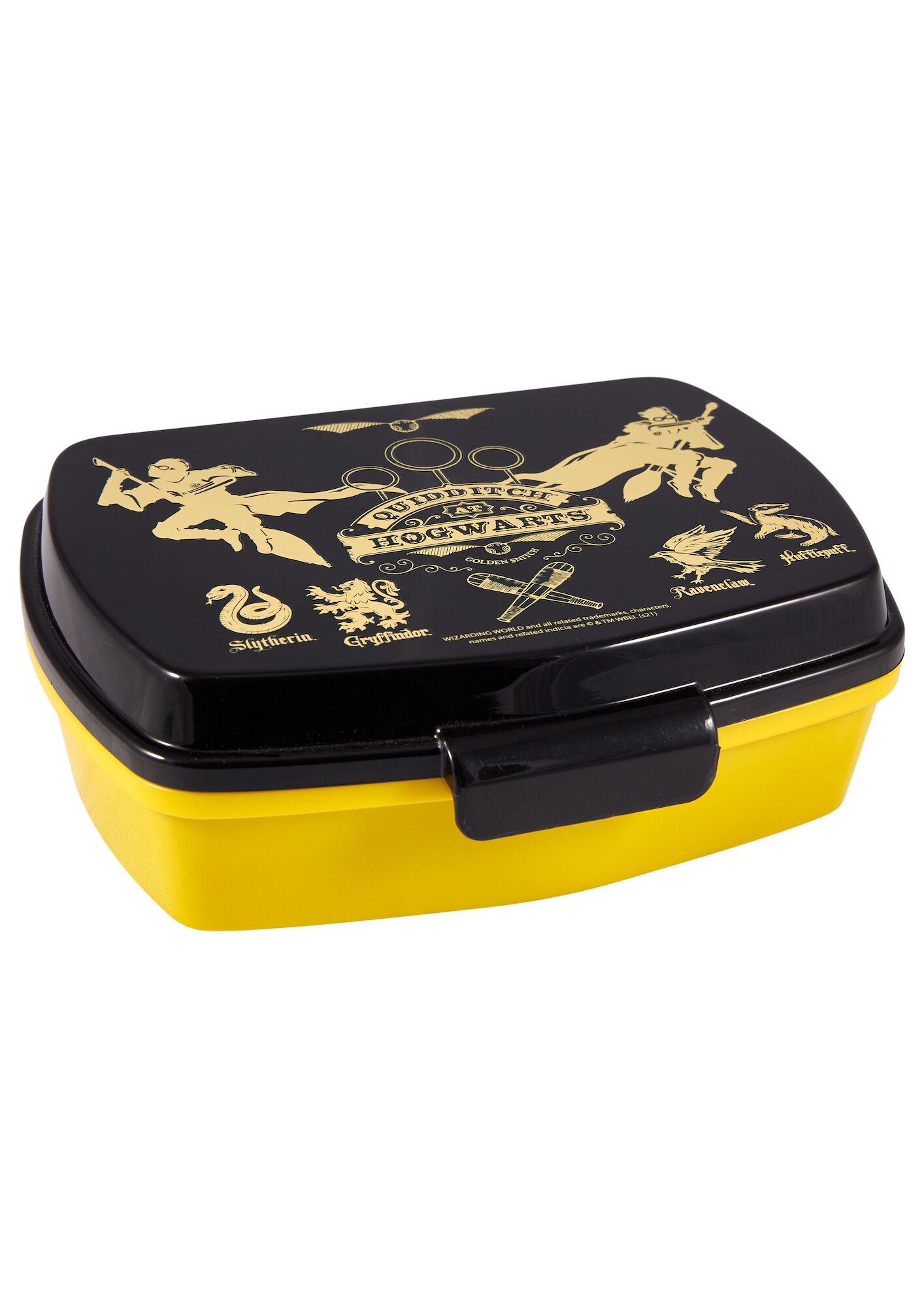 Harry Potter  Quidditch Lunchbox