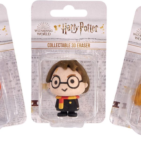 Harry Potter Suddgummi 3-pack|