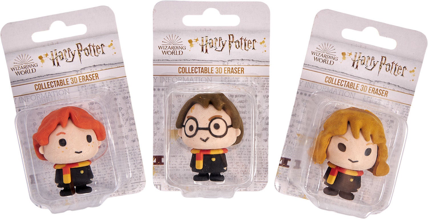 Harry Potter Suddgummi 3-pack|