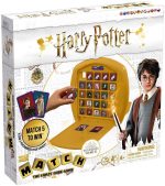 Harry Potter Top Trumps Match ENG|