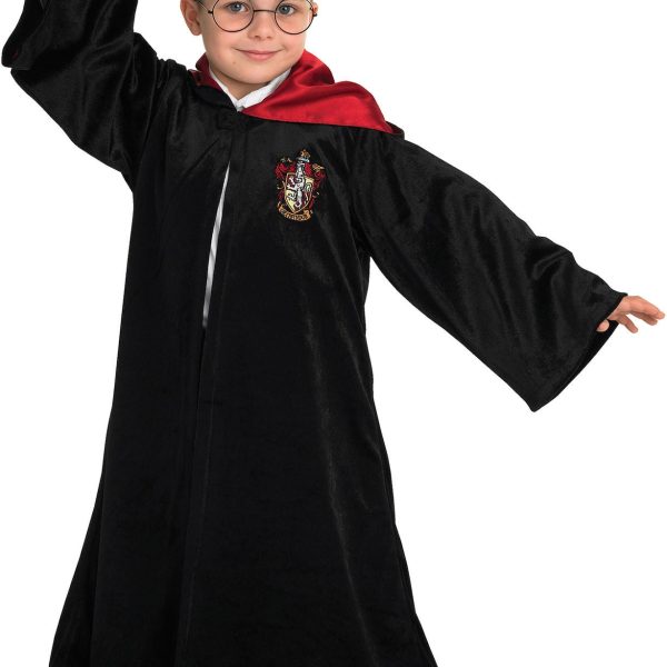 Harry Potter Utklädnad|9-10 år