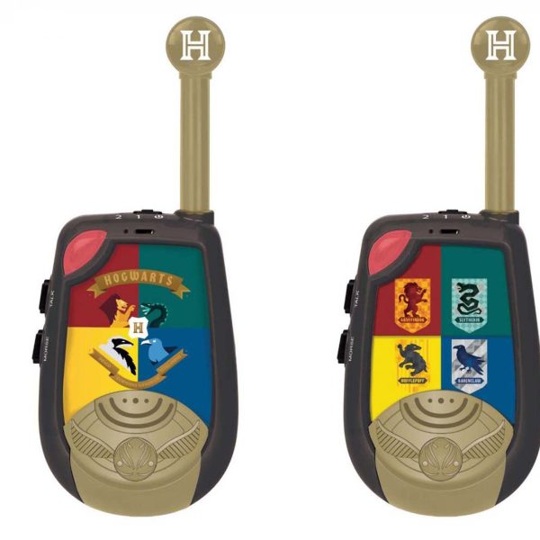 Harry Potter Walkie Talkies