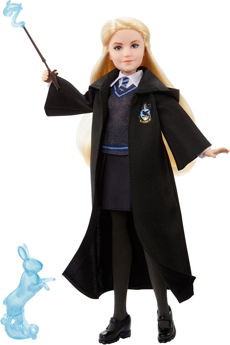 Harry Potter Wizarding World Luna Lovegood &  Patronus Figur|