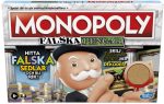 Hasbro Monopoly Crooked Cash|