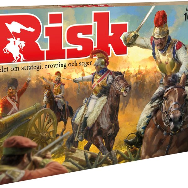 Hasbro Risk|