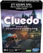 Hasbro Spel Clue Escape|