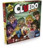 Hasbro Spel Clue Junior|