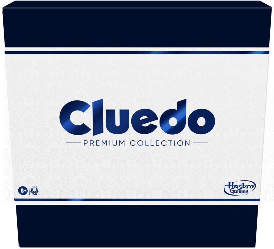 Hasbro Spel Cluedo Signature Collection|