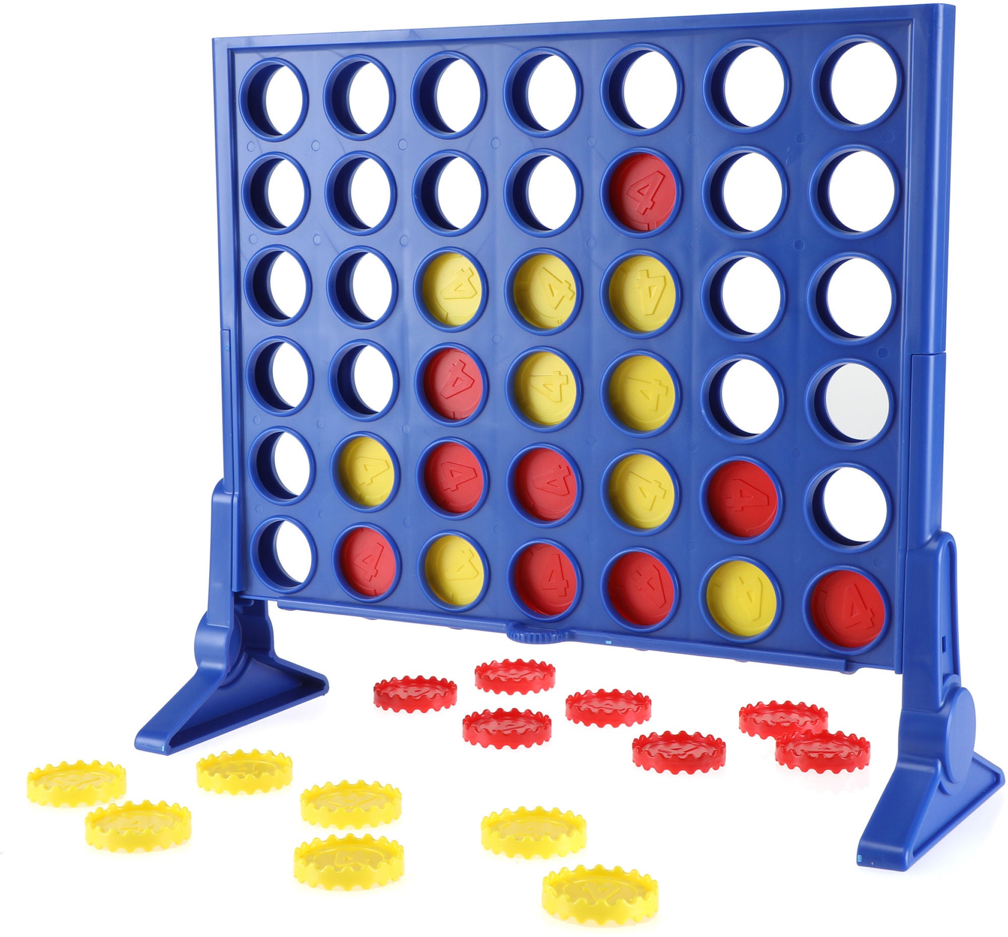 Hasbro Spel Connect 4 Grid|