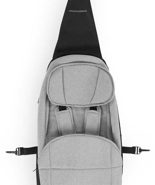 Hauck Baby Lounger Babyinsats för Cykelvagn