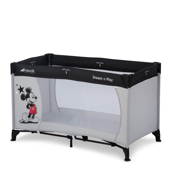 Hauck Dream'n Play Resesäng Mickey|