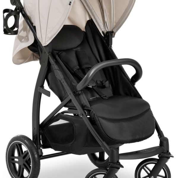 Hauck Rapid 4D Sittvagn|Beige