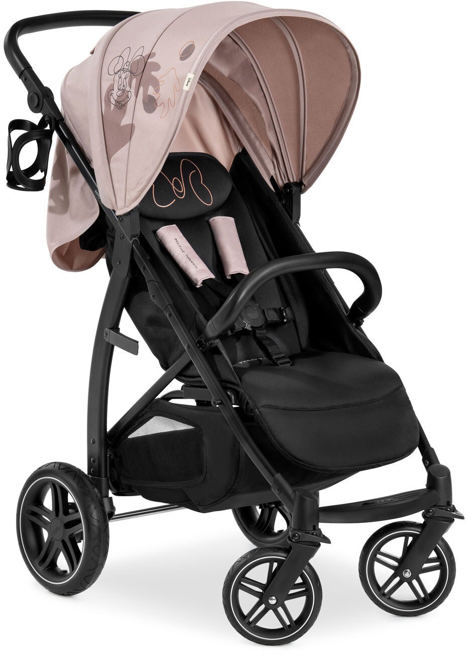 Hauck Rapid 4D Sittvagn|Minnie Mouse Rose