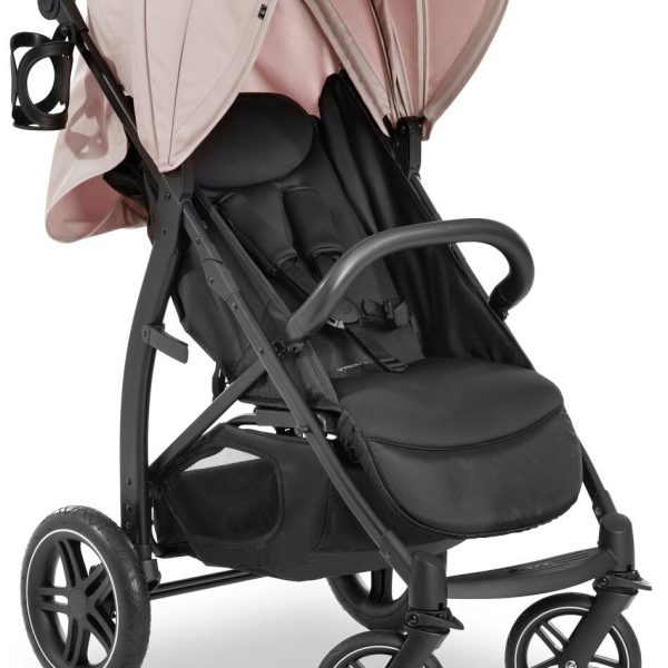 Hauck Rapid 4D Stroller|Rose