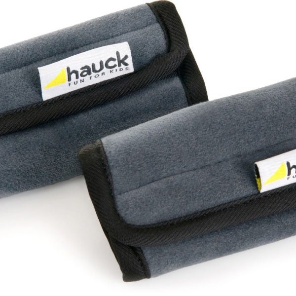 Hauck Smooth Me Bältesskydd 2-pack|