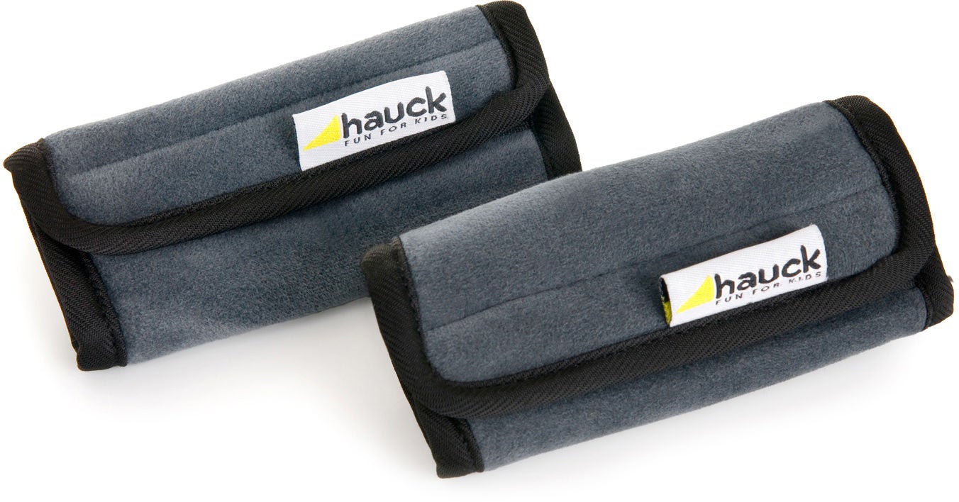 Hauck Smooth Me Bältesskydd 2-pack|