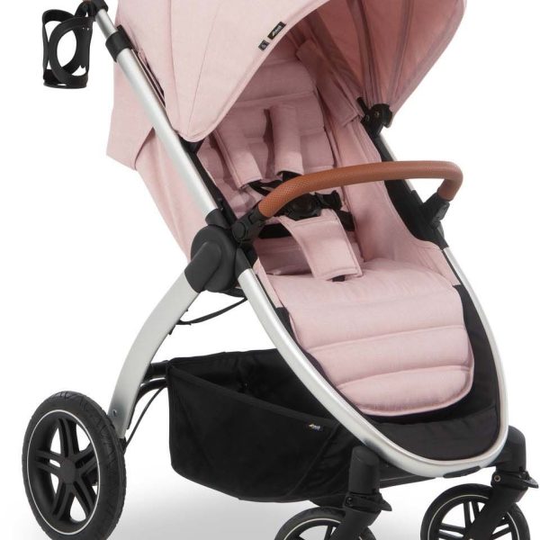 Hauck Uptown Sittvagn|Rose Melange