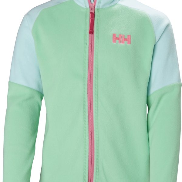 Helly Hansen Daybreaker 2.0 Fleecejacka|Spring Bud 176