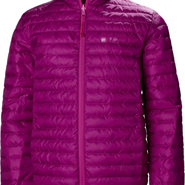 Helly Hansen Down Lättviktsjacka|Festival Fuchsia