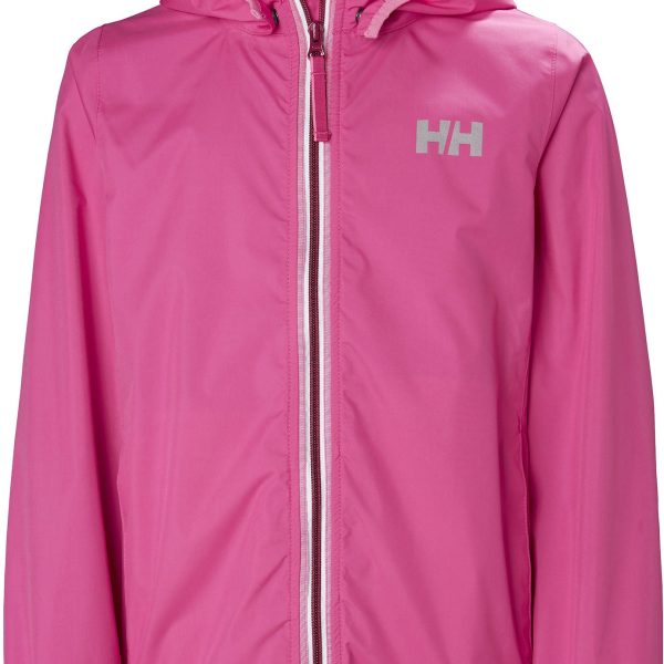 Helly Hansen Helium Lättvikts Regnjacka|Dragon Fruit 176