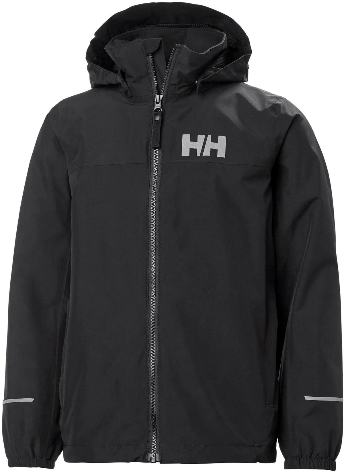 Helly Hansen JR Juell Regnjacka|Black