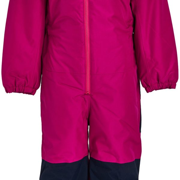 Helly Hansen K Aare Overall|Festival Fuchsia 86