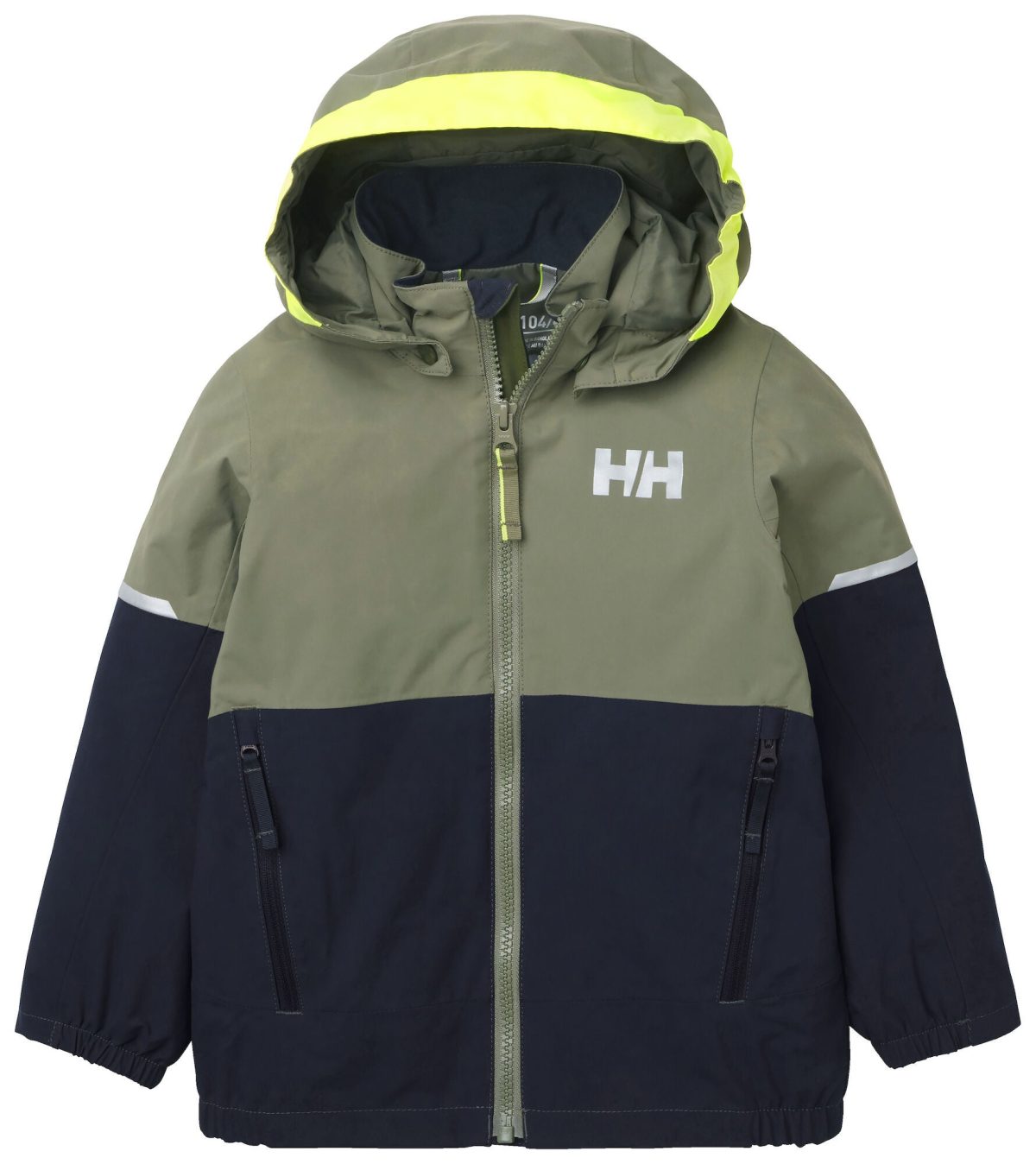 Helly Hansen K Sogn Skaljacka|Lav Green