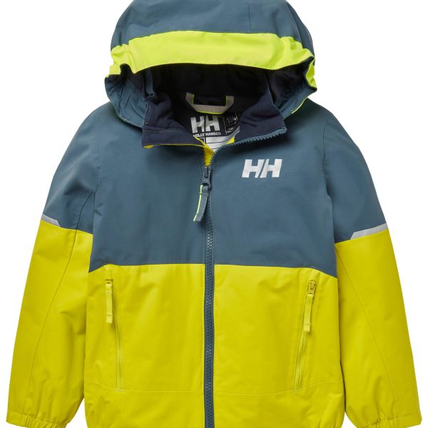 Helly Hansen K Sogn Skaljacka|Orion Blue