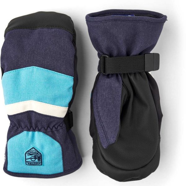 Hestra Atlas Gore-Tex JR Handskar|Marina