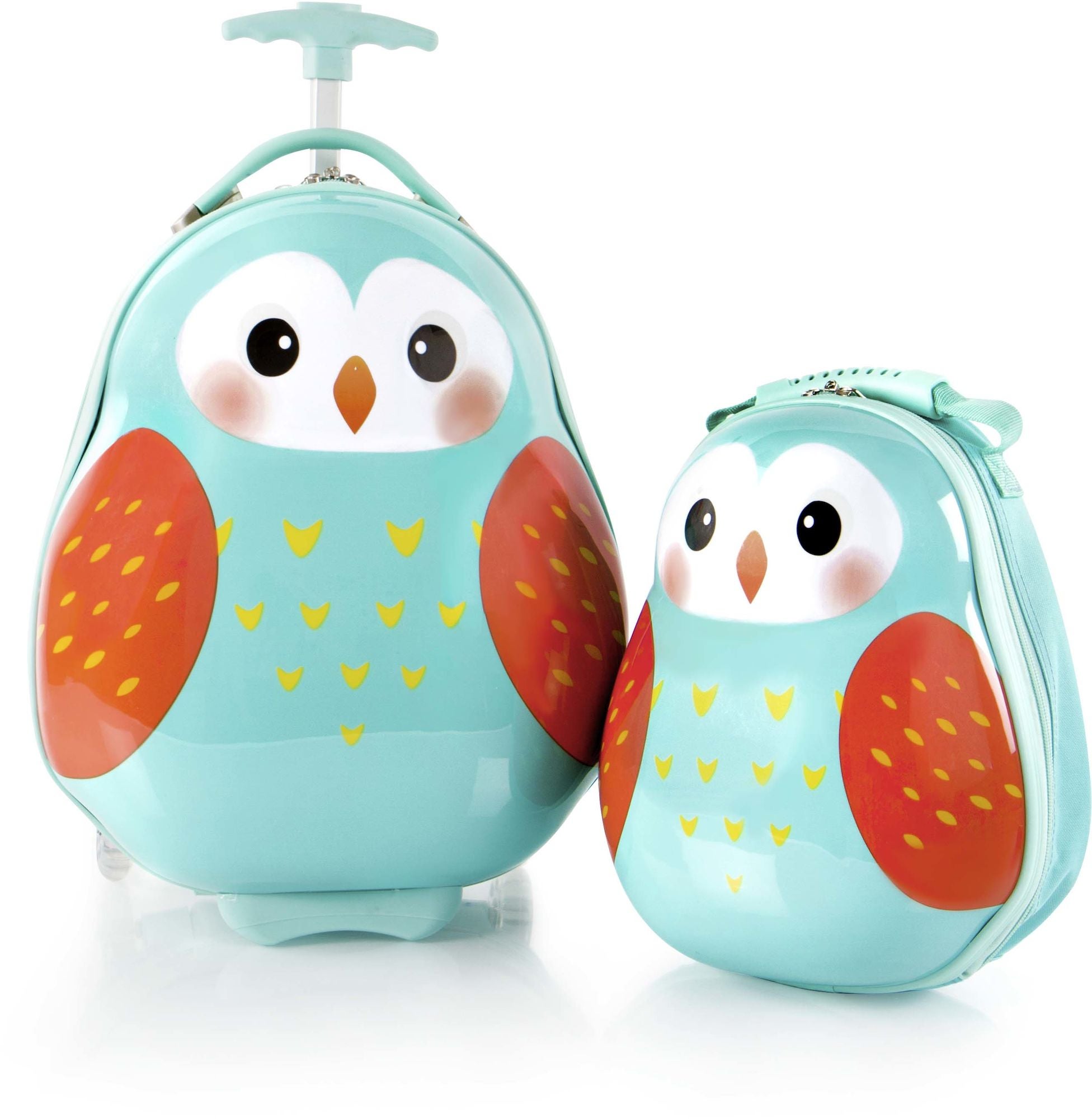 Heys Travel Tots Resväska 14L Set|Owl