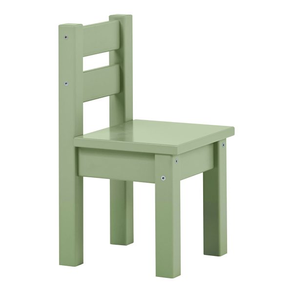 Hoppekids Barnstol Mads|Pale Green