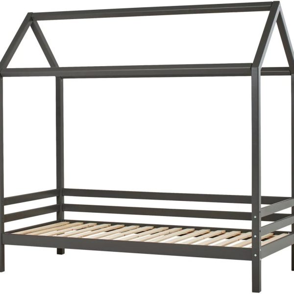 Hoppekids Hussäng Modul ECO Dream 90x200|Smoked Pearl