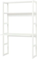 Hoppekids STOREY section with 2 shelves and desktop|100 cm