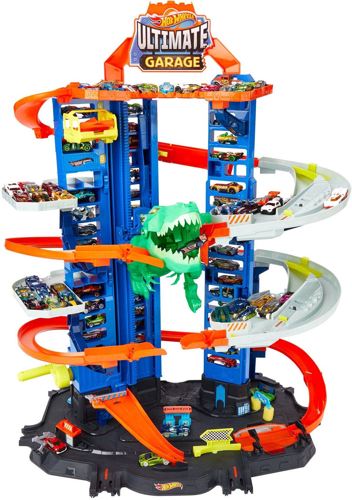 Hot Wheels New Ultimate Garage|