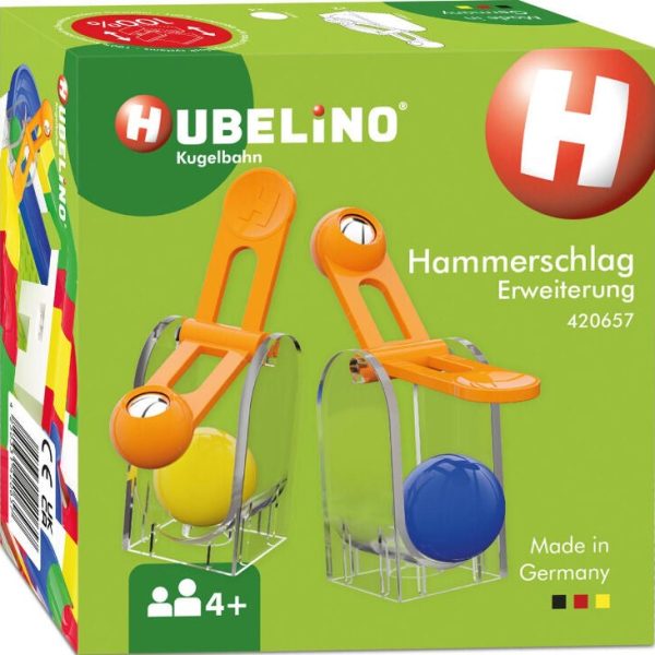 Hubelino Gravitationshammare 6 Delar|