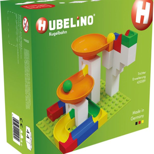 Hubelino Twister 44 Delar|