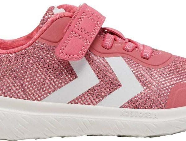 Hummel Actus Recycled Jr Sneakers|Baroque Rose
