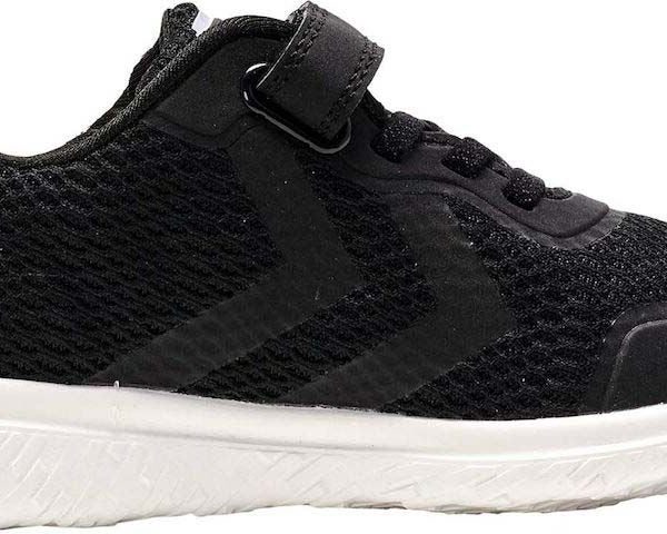 Hummel Actus Tex Recycled Jr Sneakers|Black