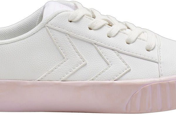 Hummel Base Court Classic Jr Sneaker|Lilac Snow 31