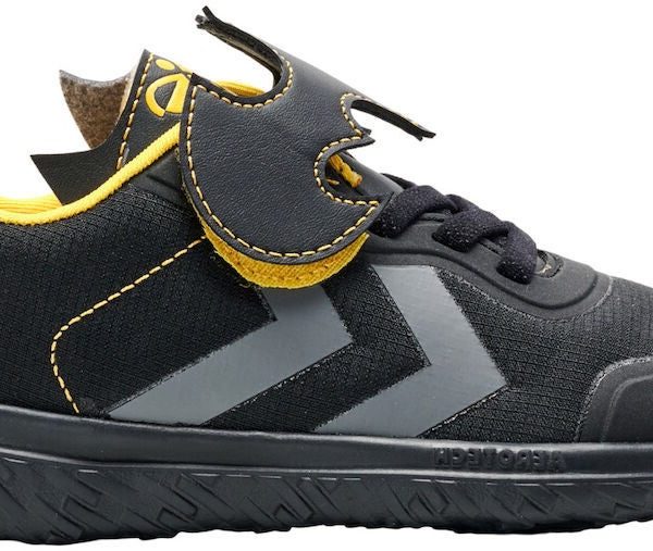 Hummel Batman Actus Junior Sneakers|Svarta