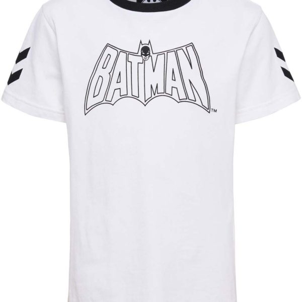 Hummel Batman T-shirt|Bright White