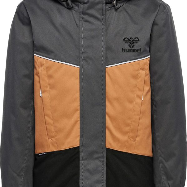 Hummel Conrad Vinterjacka|Asphalt