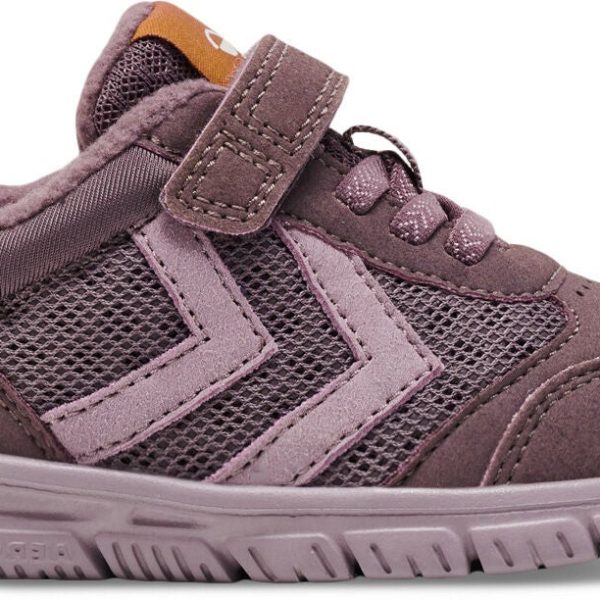 Hummel Crosslite Winter Infant Sneakers|Sparrow