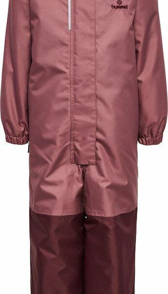 Hummel Goal Overall|Rose Brown